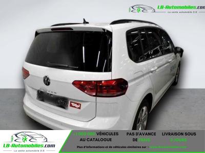Volkswagen Touran 2.0 TDI 122 BVM 5pl