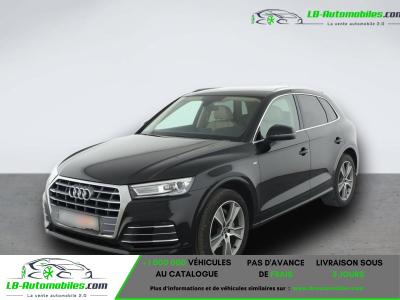 Audi Q5 35 TDI 163 BVA