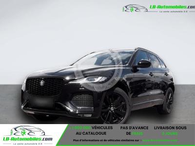 Jaguar F-Pace 3.0 - D300  AWD BVA