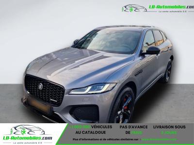 Jaguar F-Pace 2.0 - D200 204 ch AWD BVA
