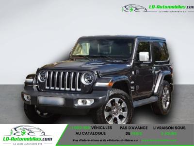 Jeep Wrangler 2.0 l T 272 ch 4x4 BVA