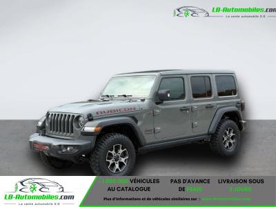 Jeep Wrangler Unlimited 2.0 l T 272 ch 4x4 BVA