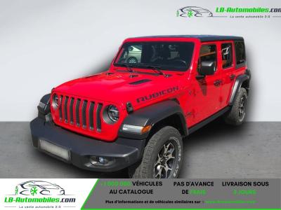 Jeep Wrangler Unlimited 2.0 l T 272 ch 4x4 BVA