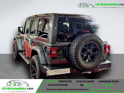 Jeep Wrangler 2.0 l T 272 ch 4x4 BVA