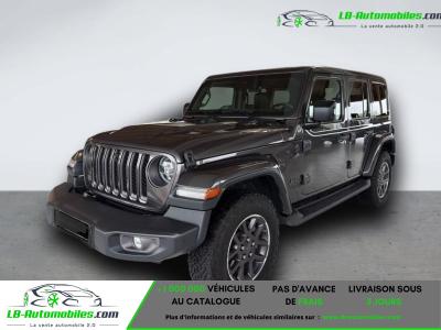 Jeep Wrangler Unlimited 2.0 l T 272 ch 4x4 BVA