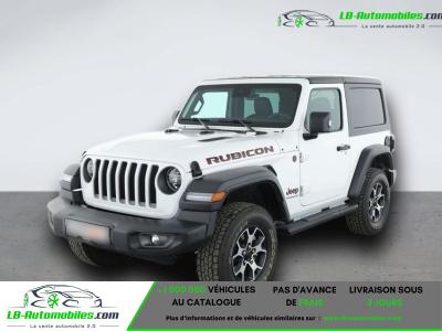 Jeep Wrangler 2.0 l T 272 ch 4x4 BVA