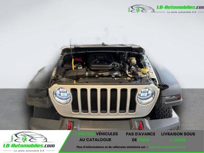 Jeep Wrangler Unlimited 2.0 l T 272 ch 4x4 BVA
