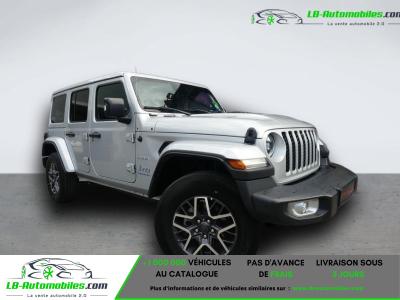 Jeep Wrangler Unlimited 2.0 l T 272 ch 4x4 BVA