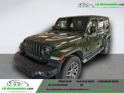 Jeep Wrangler Unlimited 4xe 2.0 l T 380 ch 4x4 BVA