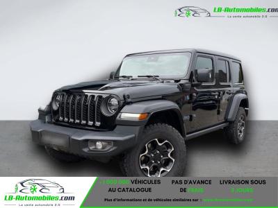 Jeep Wrangler Unlimited 4xe 2.0 l T 380 ch 4x4 BVA