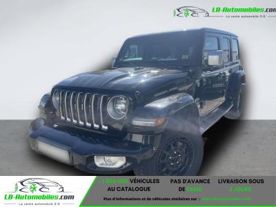 Jeep Wrangler Unlimited 4xe 2.0 l T 380 ch 4x4 BVA