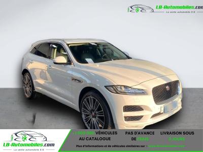 Jaguar F-Pace 3.0 D - 300 ch AWD BVA