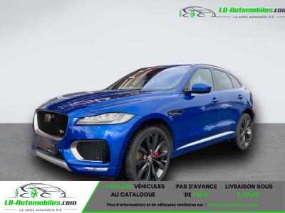 Jaguar F-Pace 3.0 D - 300 ch AWD BVA