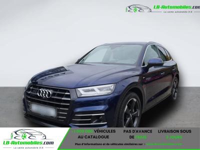 Audi Q5 2.0 TFSI 252 BVA Quattro