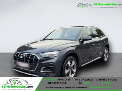 Audi Q5 40 TDI 204 BVA Quattro