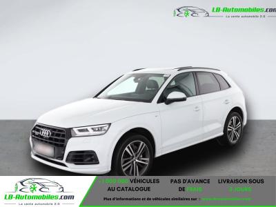 Audi Q5 TDI 231 BVA Quattro