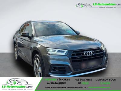 Audi Q5 TDI 286 BVA Quattro