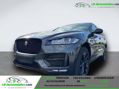 Jaguar F-Pace 2.0 D - 180 ch 2WD BVA