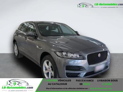 Jaguar F-Pace 2.0 D - 180 ch 2WD BVA