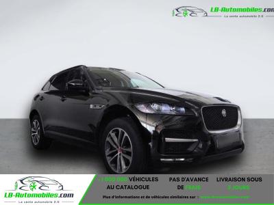 Jaguar F-Pace 2.0 D - 180 ch 2WD BVA