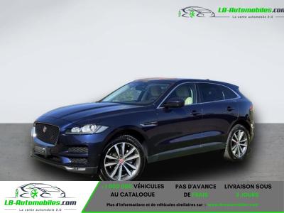 Jaguar F-Pace 2.0 D - 180 ch 2WD BVA