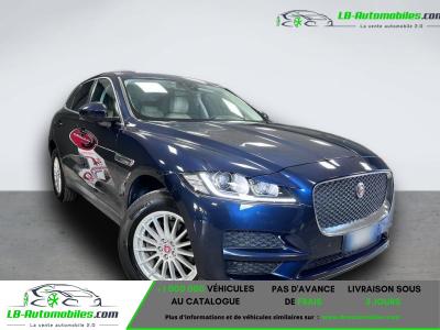 Jaguar F-Pace 2.0 D - 180 ch 2WD BVA