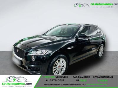 Jaguar F-Pace 2.0 D - 180 ch 2WD BVA
