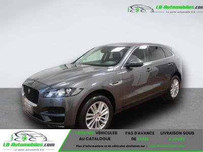 Jaguar F-Pace 2.0 D - 180 ch 2WD BVA
