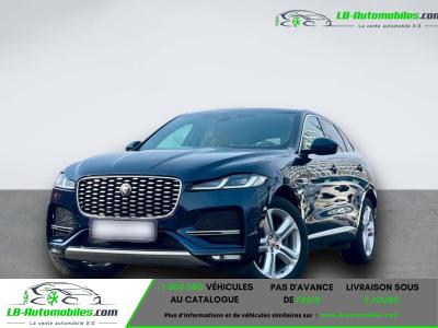 Jaguar F-Pace 2.0 - D200 204 ch AWD BVA
