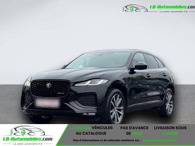Jaguar F-Pace 2.0 - D200 204 ch AWD BVA