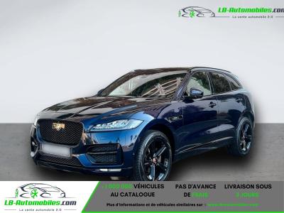Jaguar F-Pace 2.0 - P250 BVA