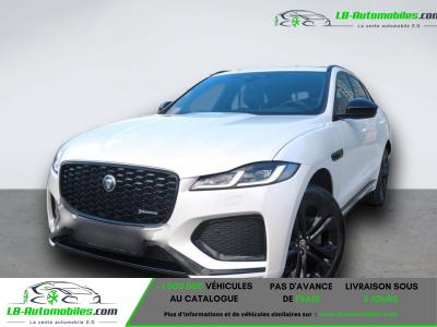 Jaguar F-Pace 2.0 - P250 BVA