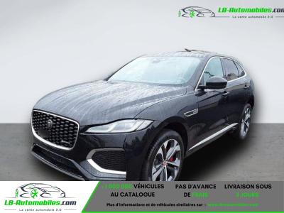 Jaguar F-Pace 2.0 - P400e  AWD BVA