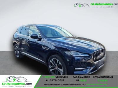 Jaguar F-Pace 2.0 - P400e  AWD BVA