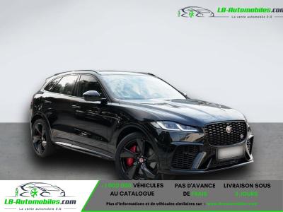 Jaguar F-Pace 5.0 - SVR 550 AWD BVA