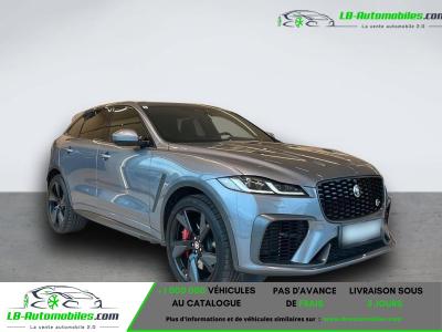 Jaguar F-Pace 5.0 - SVR 550 AWD BVA