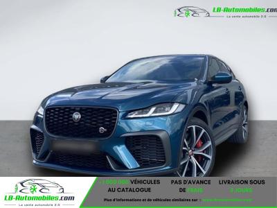 Jaguar F-Pace 5.0 - SVR 550 AWD BVA