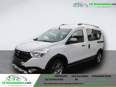Dacia Dokker Blue dCi 95 Stepway Plus NAVI*AHK* /24754