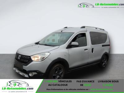 Dacia Dokker Stepway 1.2TCe 116PS.Klima,Navii,AHK