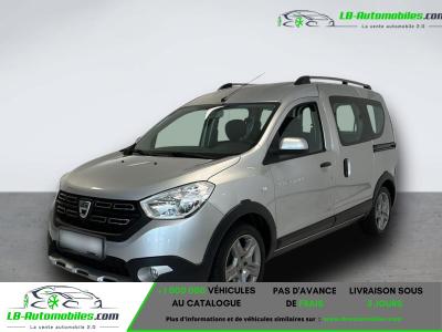 Dacia Dokker 1.2 TCe Stepway Celebration KAM|NAVI|TEMP