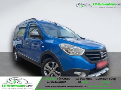 Dacia Dokker Stepway Sitzhz+PDC+Klima+2 Schiebetüren