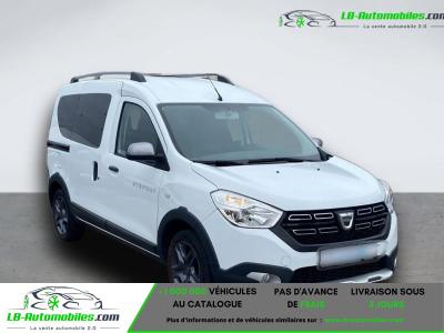 Dacia Dokker Stepway 1.2 Celebration Navi SHZ
