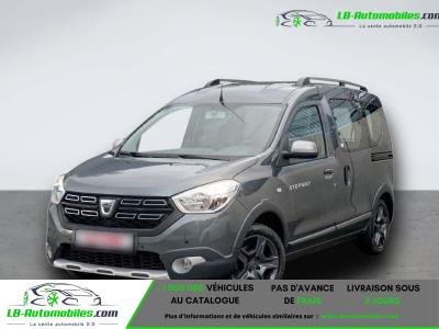 Dacia Dokker Stepway 1.2 Navi Kamera AHK Sitzheizung