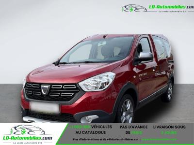Dacia Dokker Stepway TCe 130 Klima Navi Einparkhilfe