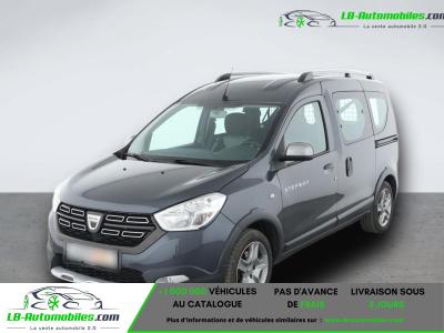 Dacia Dokker 1.3 TCe Stepway Plus*NAVI*TEMPO*PDC*SHZ*