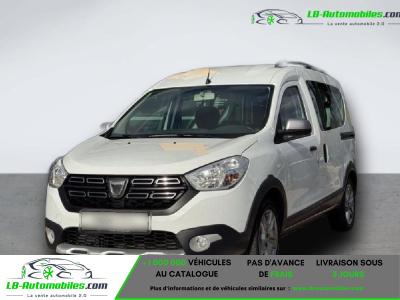 Dacia Dokker Stepw Plus TCe 130 AHK, WKR