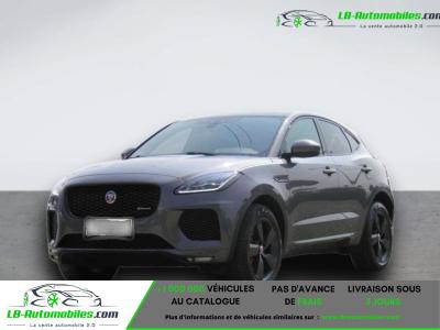 Jaguar E-Pace 2.0 - 250 ch AWD BVA