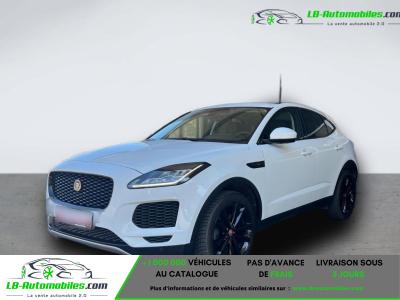 Jaguar E-Pace 2.0 D - 180 ch AWD BVA