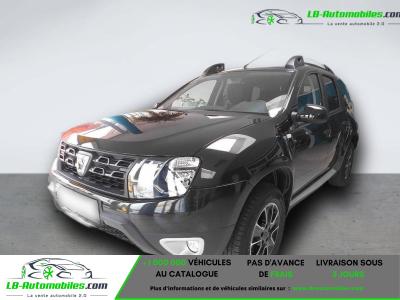 Dacia Duster Black Shadow 4x2 1.Hand Orig. 12tkm.