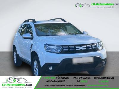 Dacia Duster Expression Blue dCi 115 4x4 Allrad Einpar